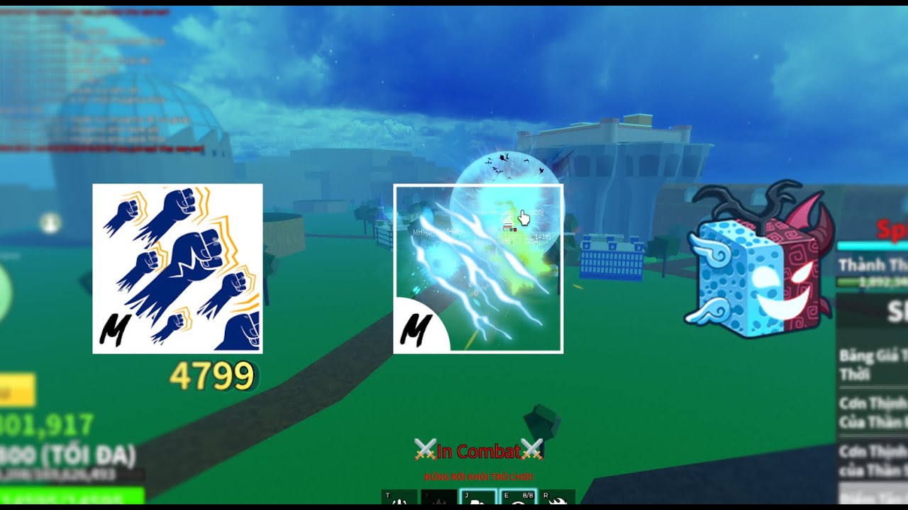 PvP in bloxfruit part 4 [tunnopes]