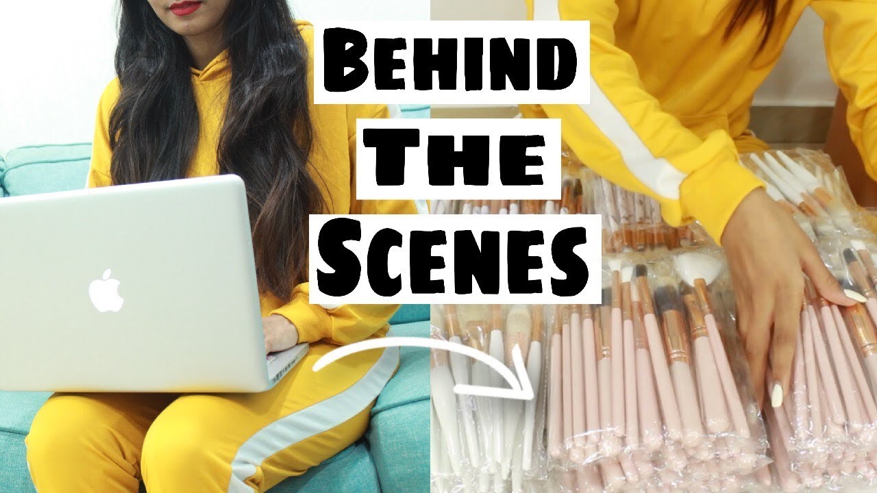How I Manage My Business at 21 / A Day In My Life