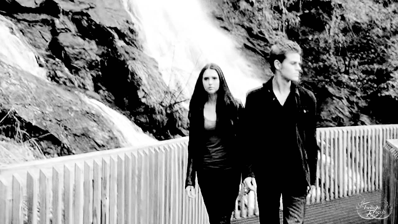 ►Stefan + Elena | Bullet Train