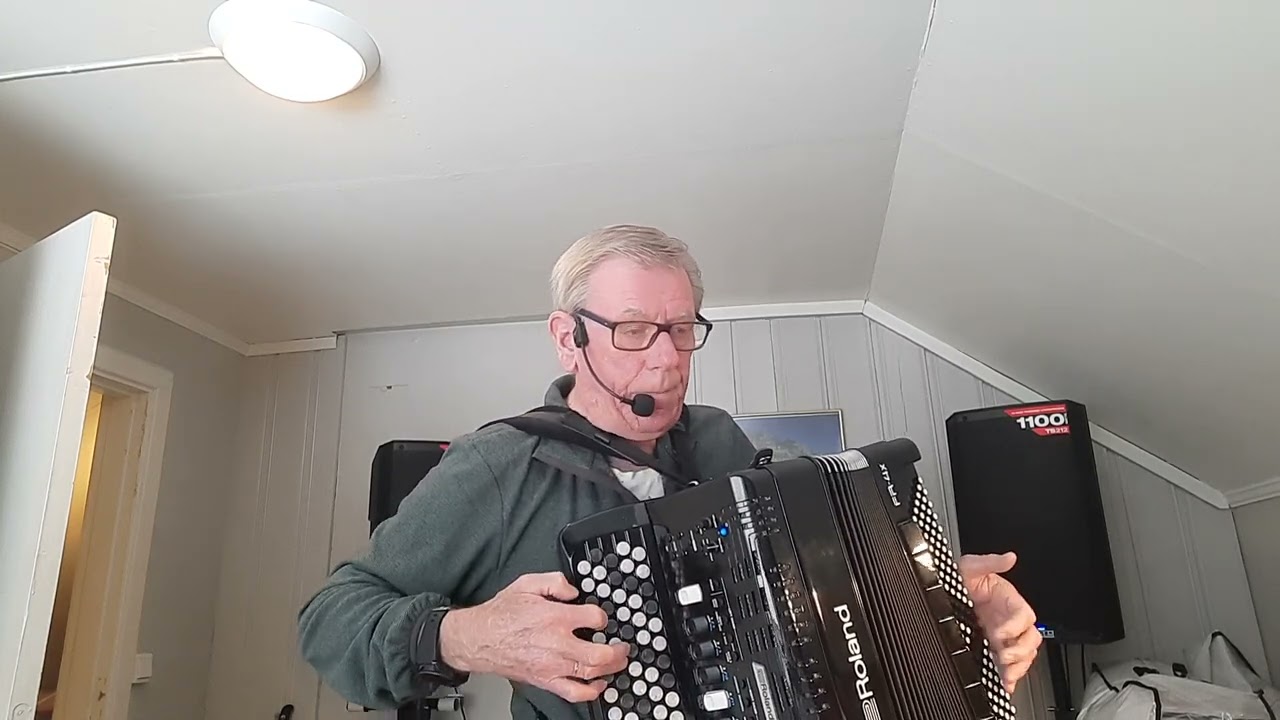Englevakt (coverl&aring;t Ole Ivars)