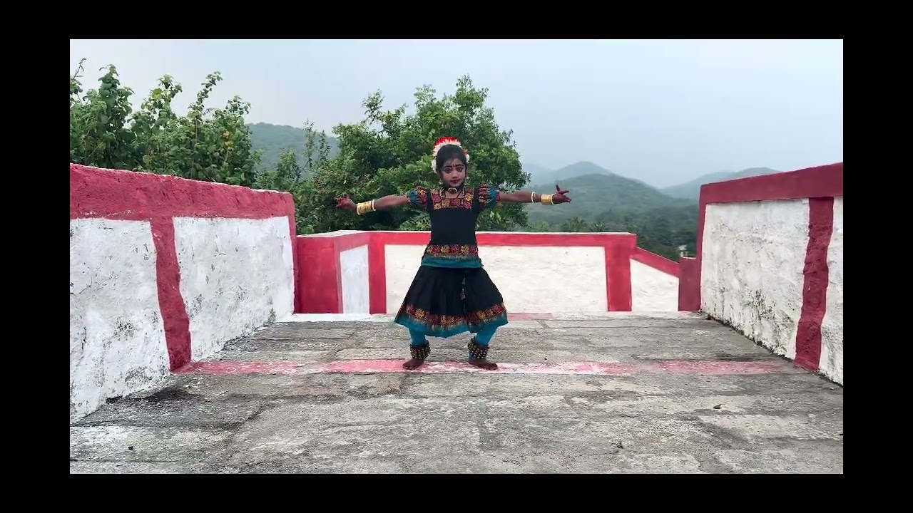 Bharathanatyam basics - Nattadavu 2 