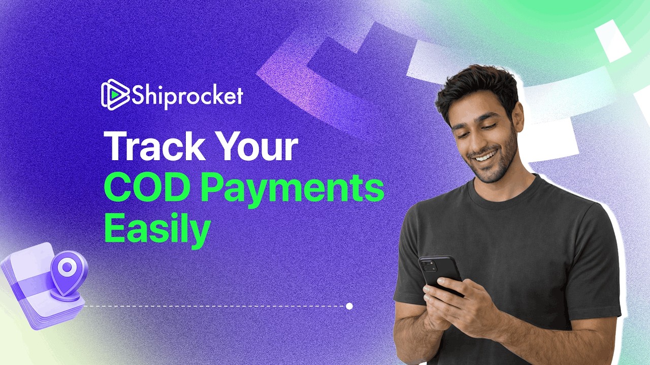 How to Manage COD Payouts in Shiprocket | Complete Guide