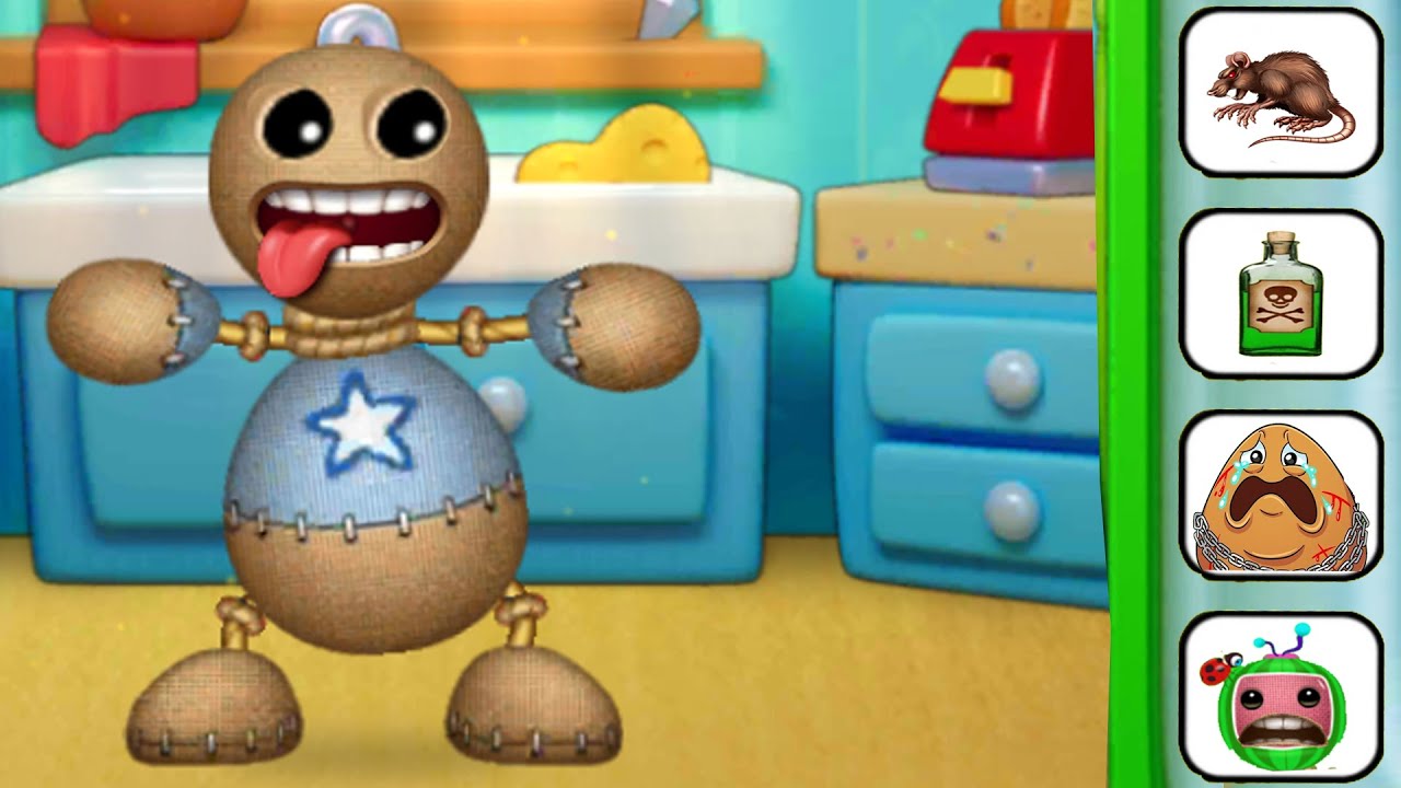 ANTHILL vs  THE BUDDY - Kick The Buddy New Update  2.9.2