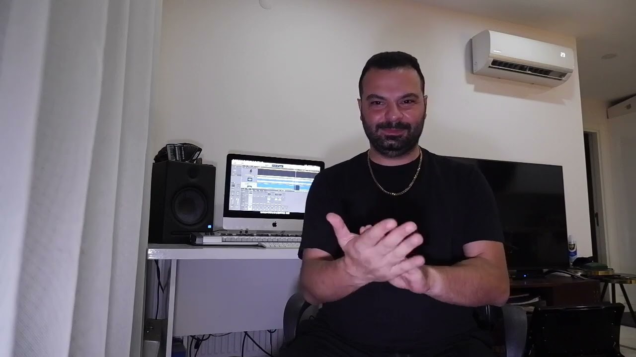 Bulgarian Music, Krivo Horo - Ercan Taşdemir