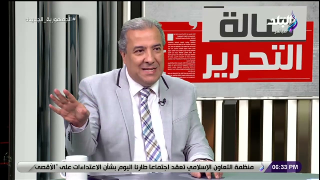 هل الحجامة سنة أم طب صيني.. مواجهة ساخنة على الهواء بين معالج بالحجامة ود. هشام الخياط