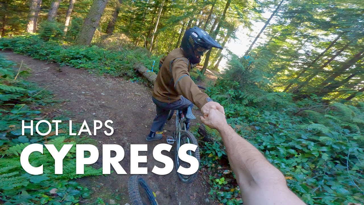 Strictly Downhill! Cypress Mountain in the North Shore is FAST!