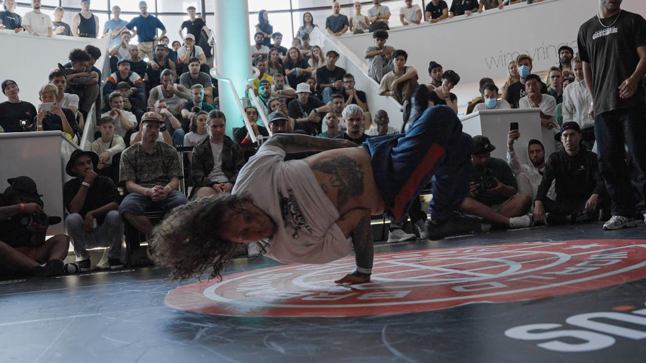 Blanka & Skywalker vs Erwan & Fanny / GOLDEN ROUND / World Breaking Classic 2022