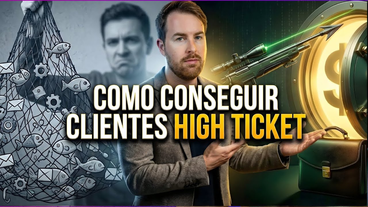 O QUE &Eacute; ABM (Account-Based Marketing): A T&eacute;cnica Definitiva para Vendas de Ticket Alto (High Ticket)