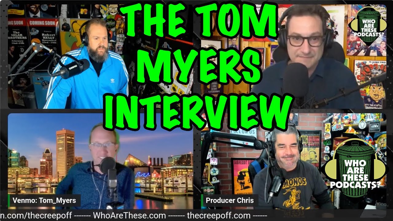 Том Майерс не приемлет НИКАКОЙ КРИТИКЕ в адрес своей комедии!