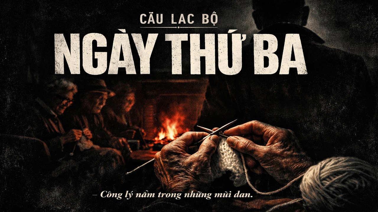 [TRINH THÁM] VỤ ÁN: THẠCH TÍN VÀ MÓN BÁNH NGỌT | QueenStory