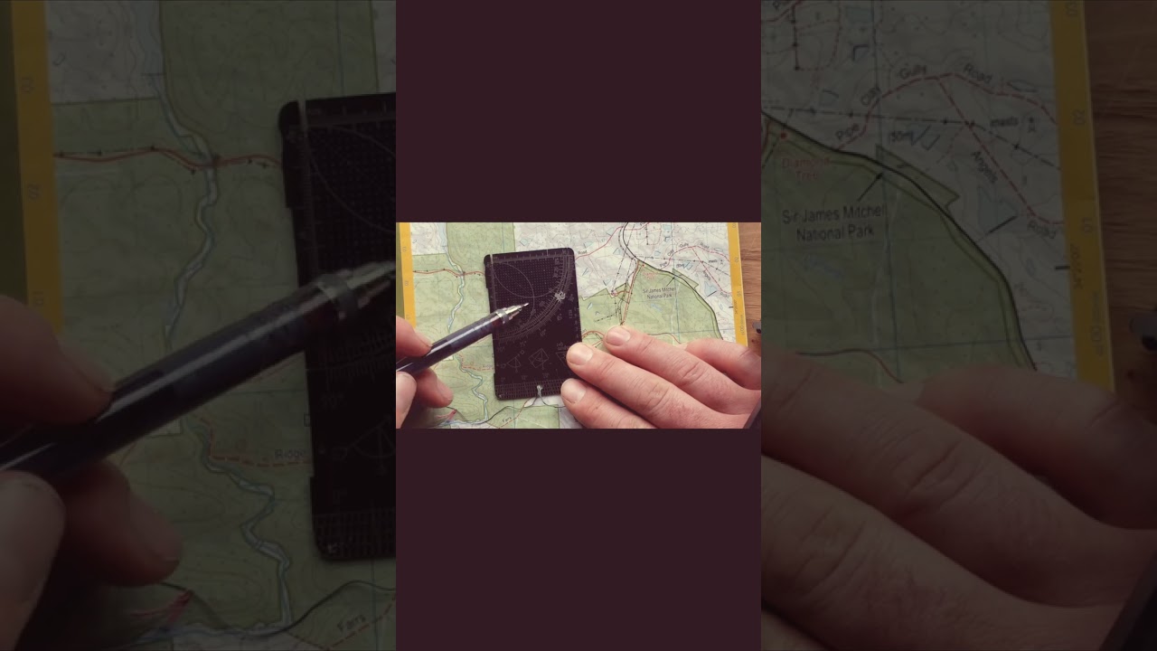 Land Navigation with WNDSN Telemeter