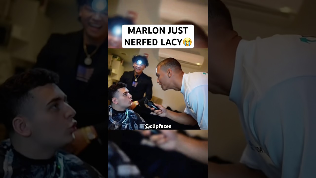 Marlon just nerfed Lacy 😭#lacy #marlon #shorts #shortvideo #trending #viralvideo #fyp #like #fy