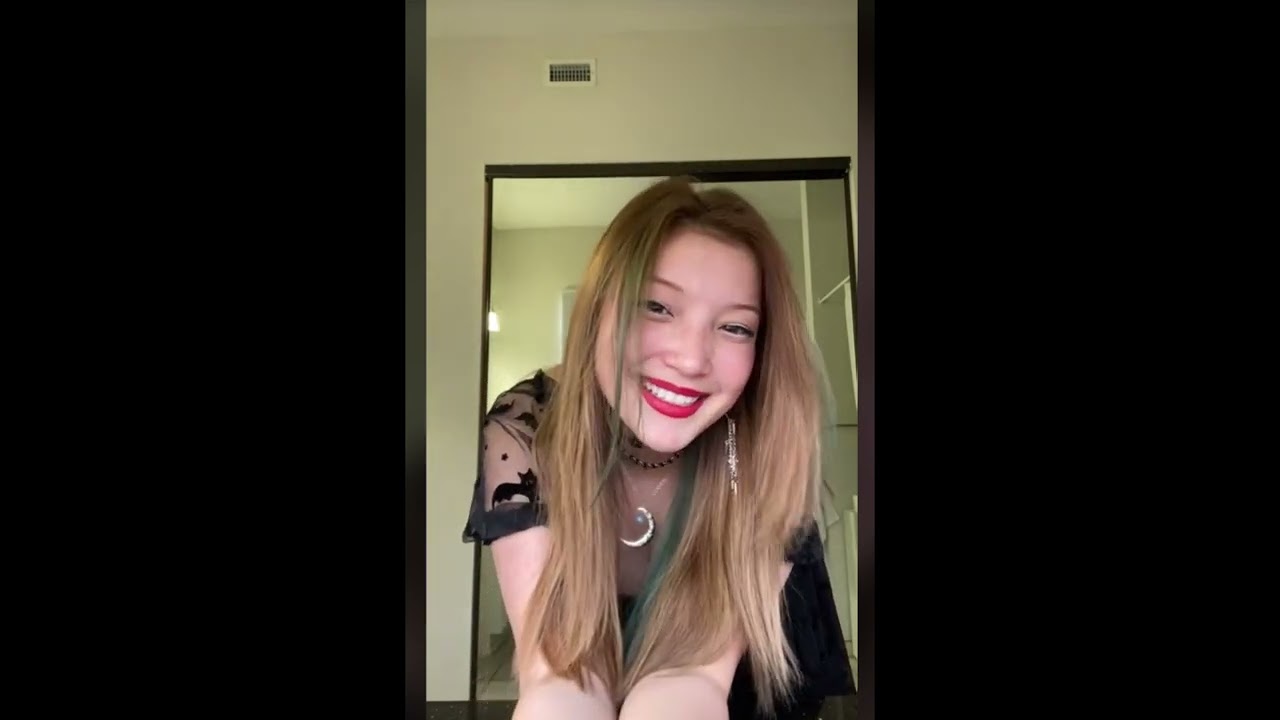 Saylor Curda TikTok compilation (most of her videos)
