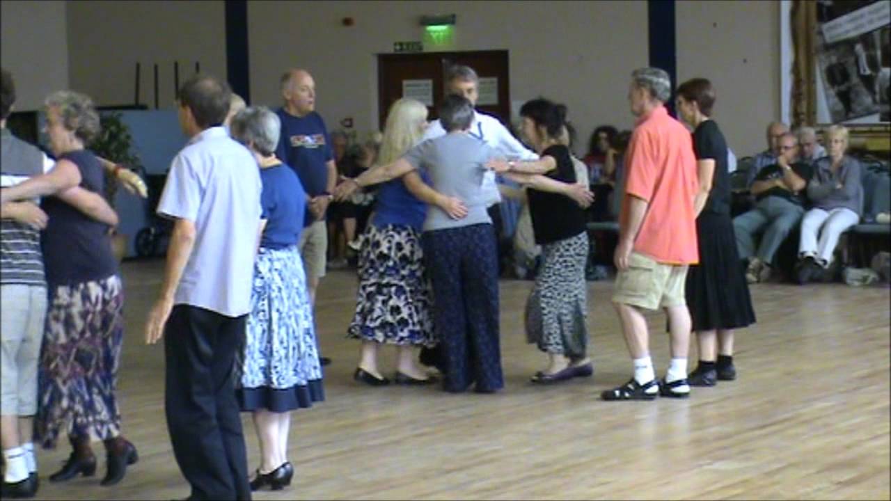 Whitby Folk Week 2012 - Irish Set Dance Workshop Showcase