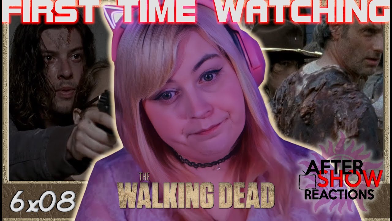 The Walking Dead 6x08 - 