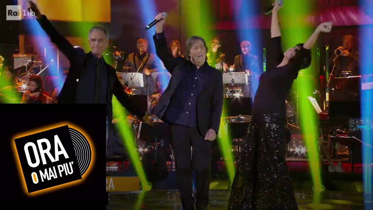 Michele Pecora canta 