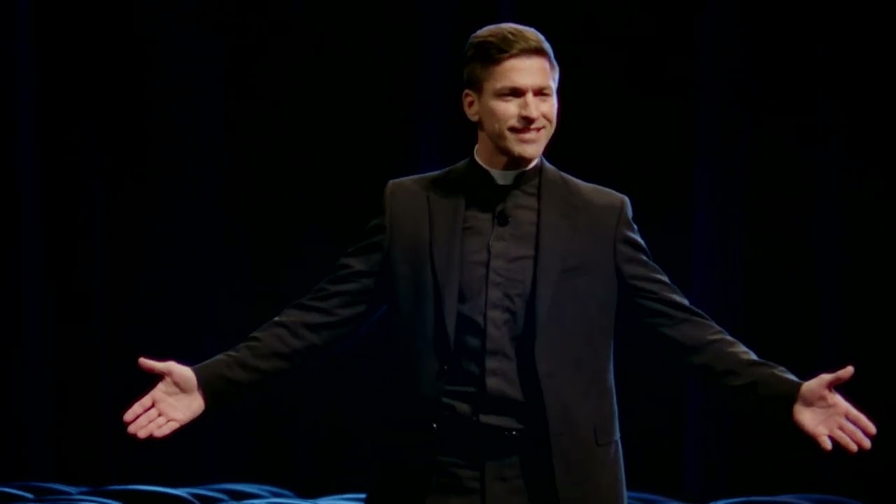 Fr. Chase Hilgenbrinck | Living with a Eucharistic Priority