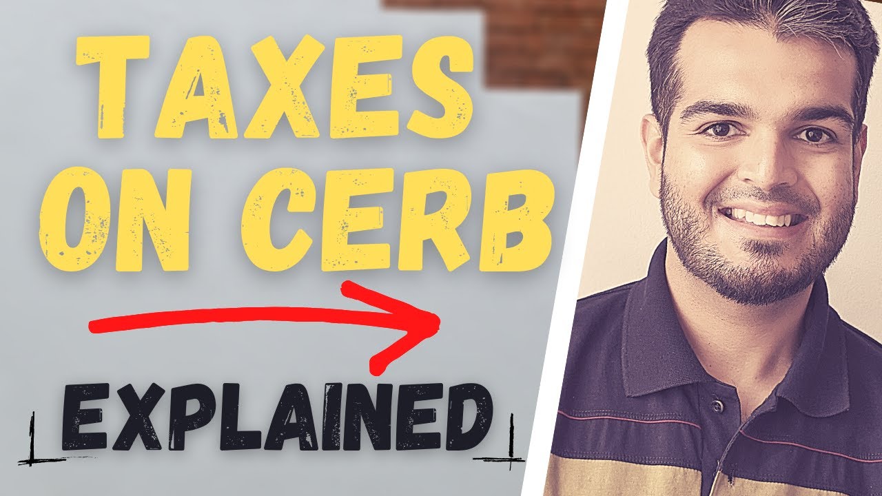 CERB Taxes | Taxes on CERB | What You Need to Know for Paying Tax on CERB