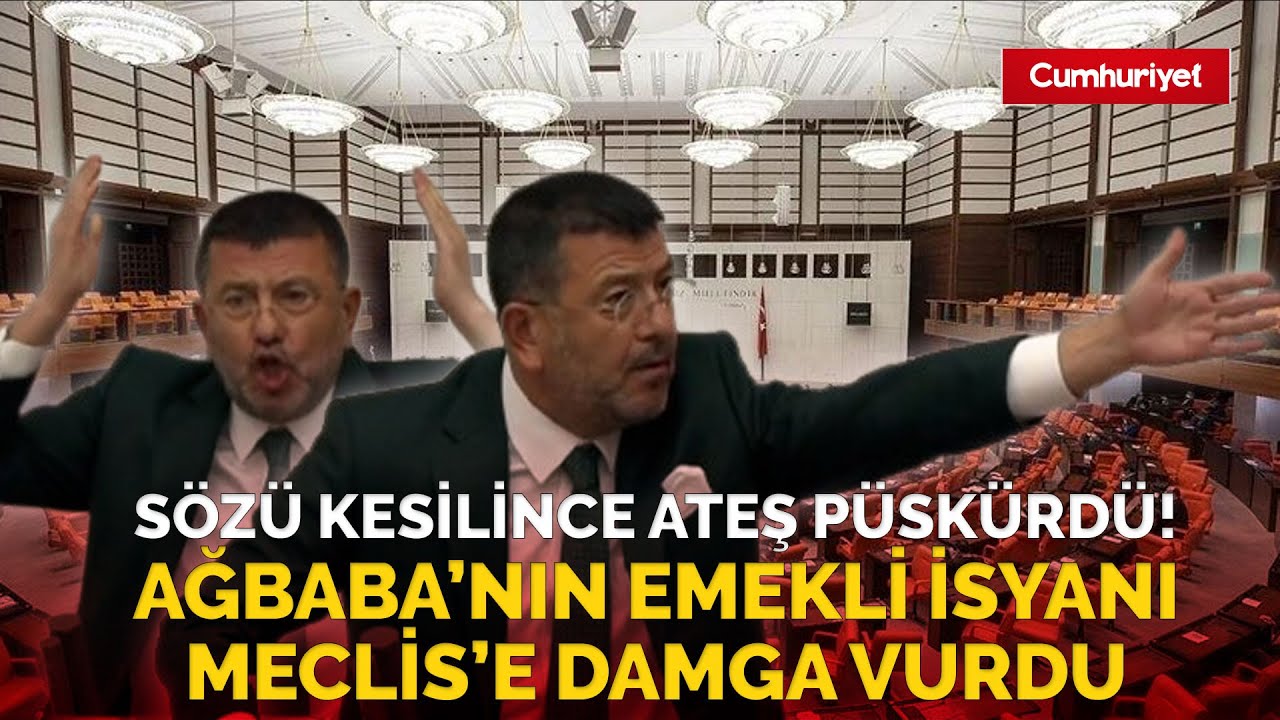 Veli Ağbaba, AKP’lileri yerden yere vurdu! “Sus, senin tuzu kuru! Allah bilir kaç maaş alıyorsun…”