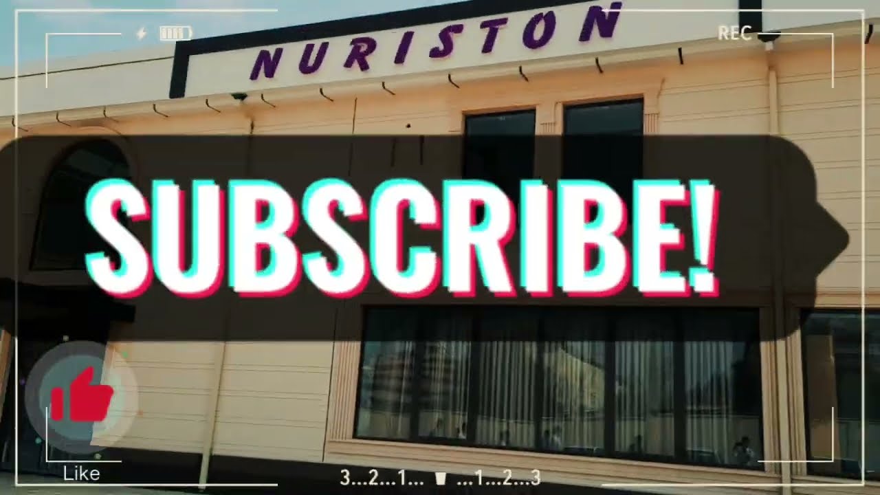 Intro | 8-Mart | Success Academy | Nuriston to'yxonasi