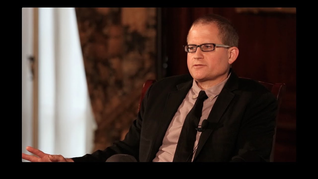 Eric Metaxas Interviews Christian Wiman