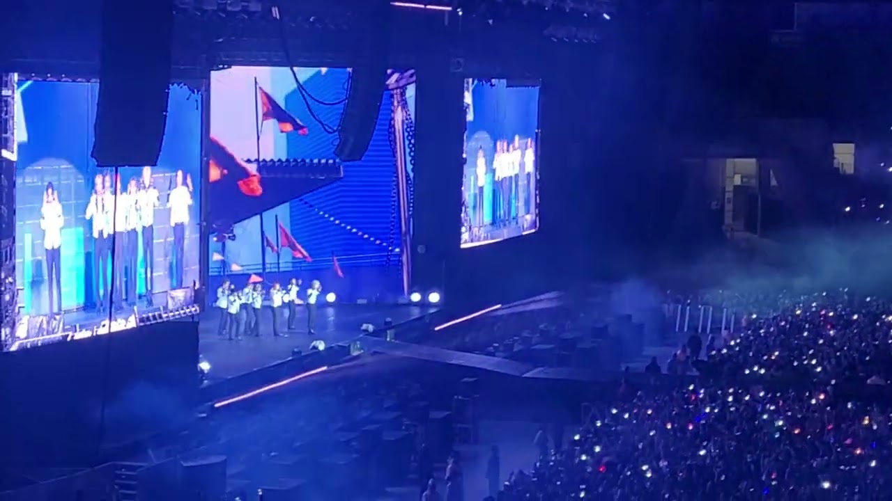 Ateez - Halazia - São Paulo - Brasil 26/08/2023
