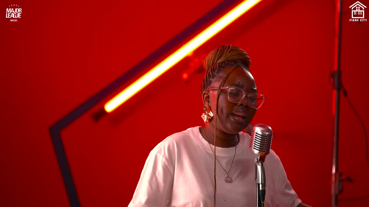 Piano City feat. Nontokozo Mkhize (Live) - S3 | Ep. 04