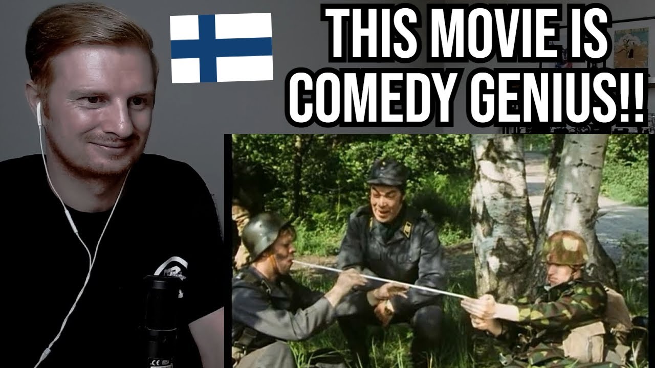 Reaction To Uuno Turhapuro - Tupakanmittainen tauko ja muita uunouksia