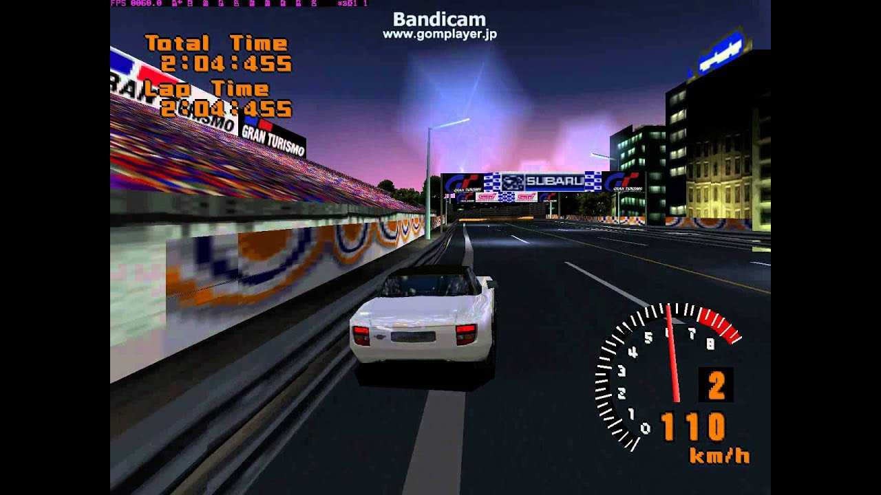 グランツーリスモ１ ライセンス IA-7