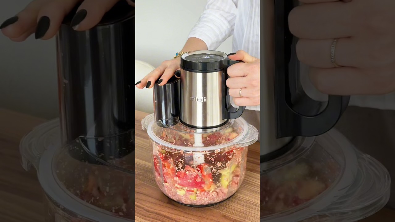 MİOJİ MİO MX20 DOĞRAYICI RONDO BLENDER