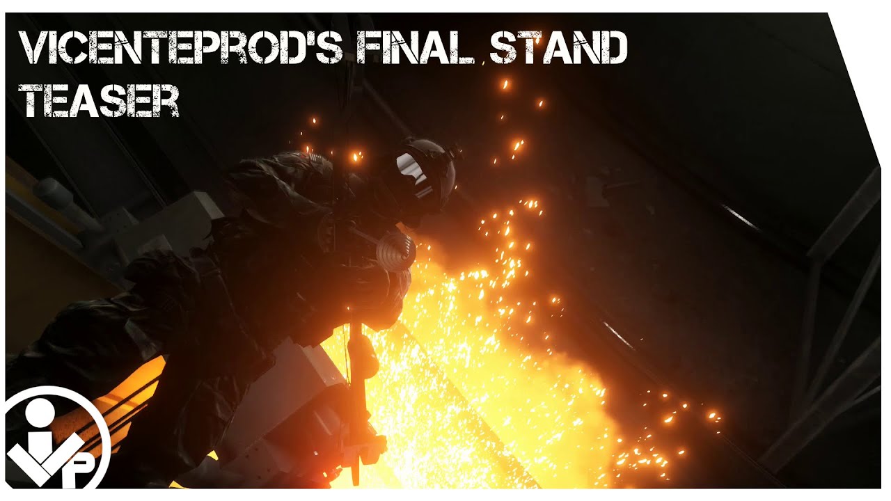 Battlefield 4 VicenteProD's Teaser - Final Stand