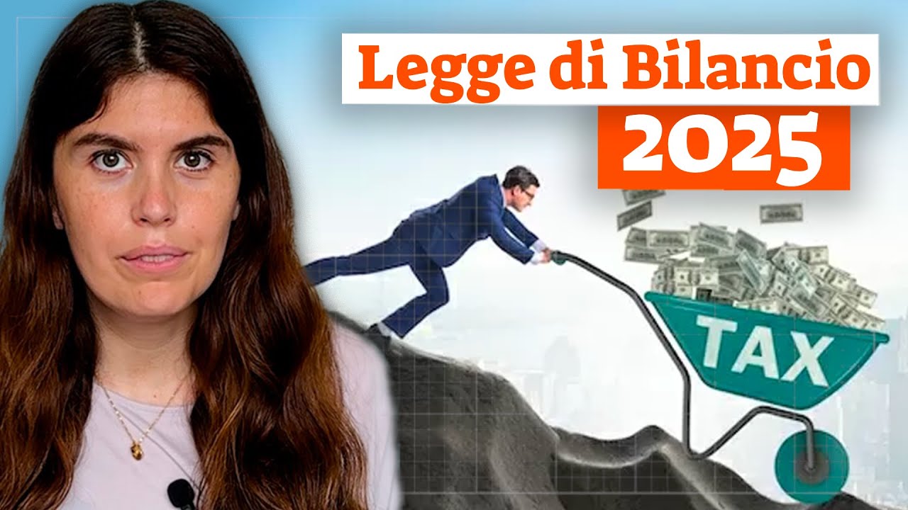 AUMENTI in busta paga in Arrivo? Ecco gli effetti della nuova Legge di BILANCIO! 💸