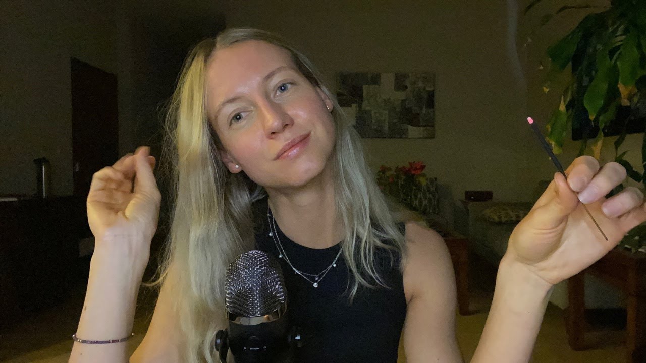 ASMR conversación muy suave y muy sincera sobre nuestros emociones y sentimientos reales🔥🦋Yo humano🌺