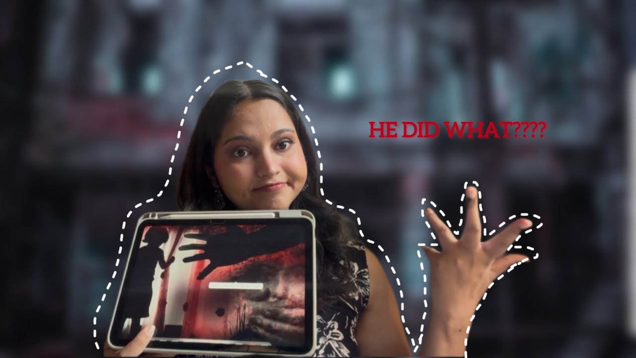 HOW I ALMOST GOT KIDNAPPED (and how I got away) FULL STORY