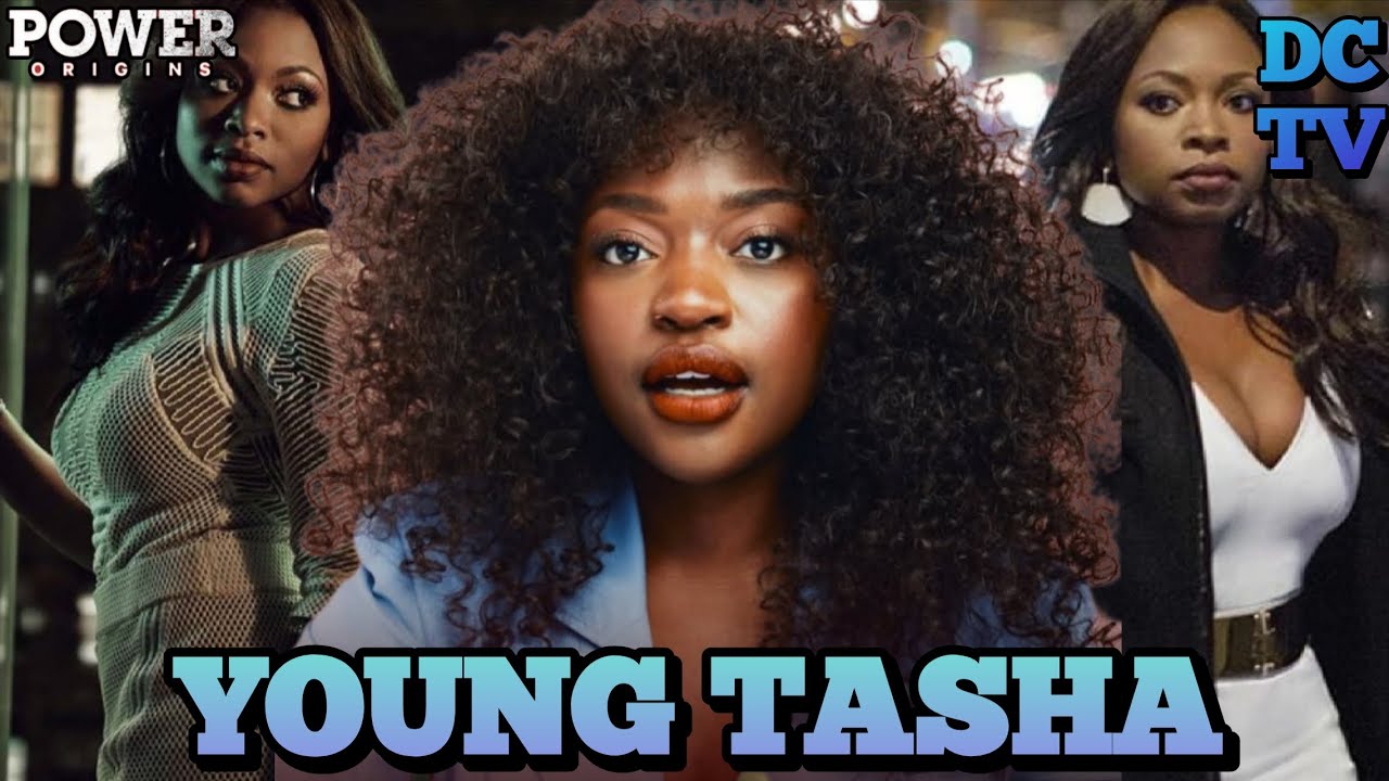 YOUNG TASHA JOINS POWER ORGINS!!!| Power Origins Season 1 Theories/Predictions!!!