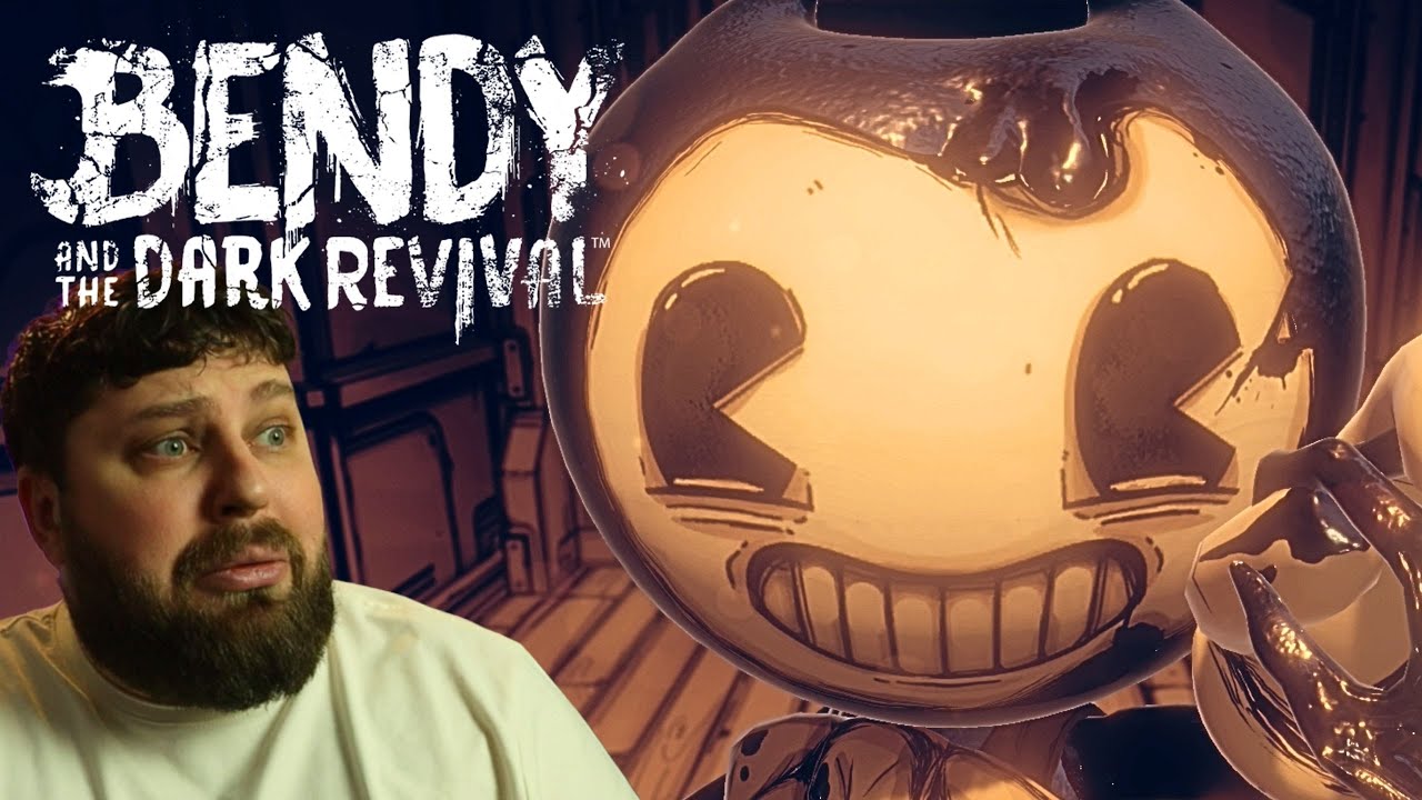 ОУ, ЯКЕ МИЛЕНЬКЕ БІСИНЯ 〉Bendy and the Dark Revival Українською #2