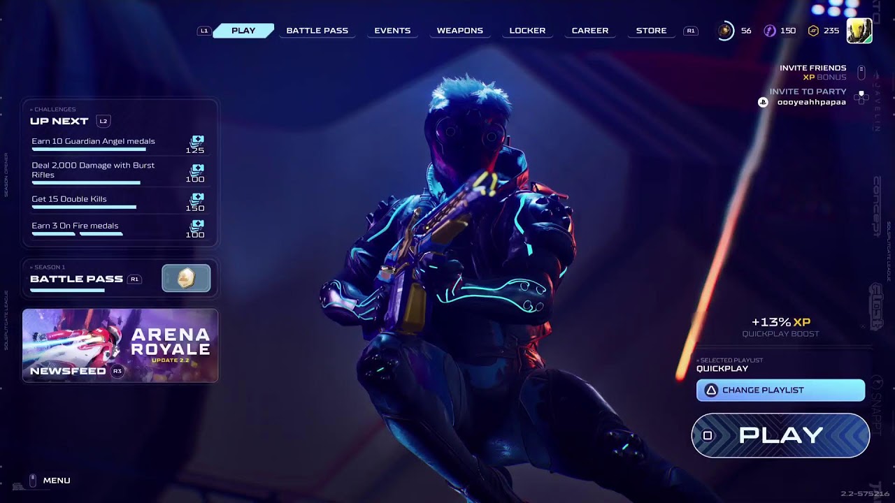 Splitgate 2 with and maybe Battlefield 6!!!!!!