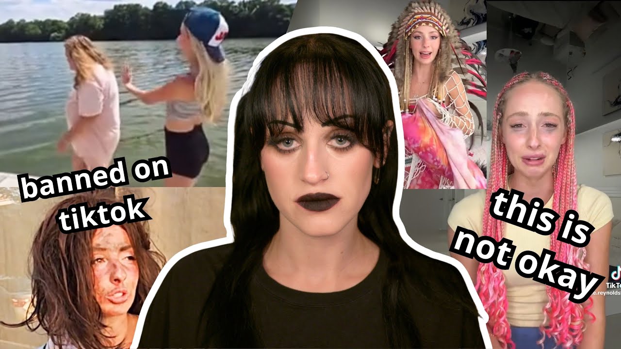 exposing natalie reynolds, tiktok's most notorious rage-baiter