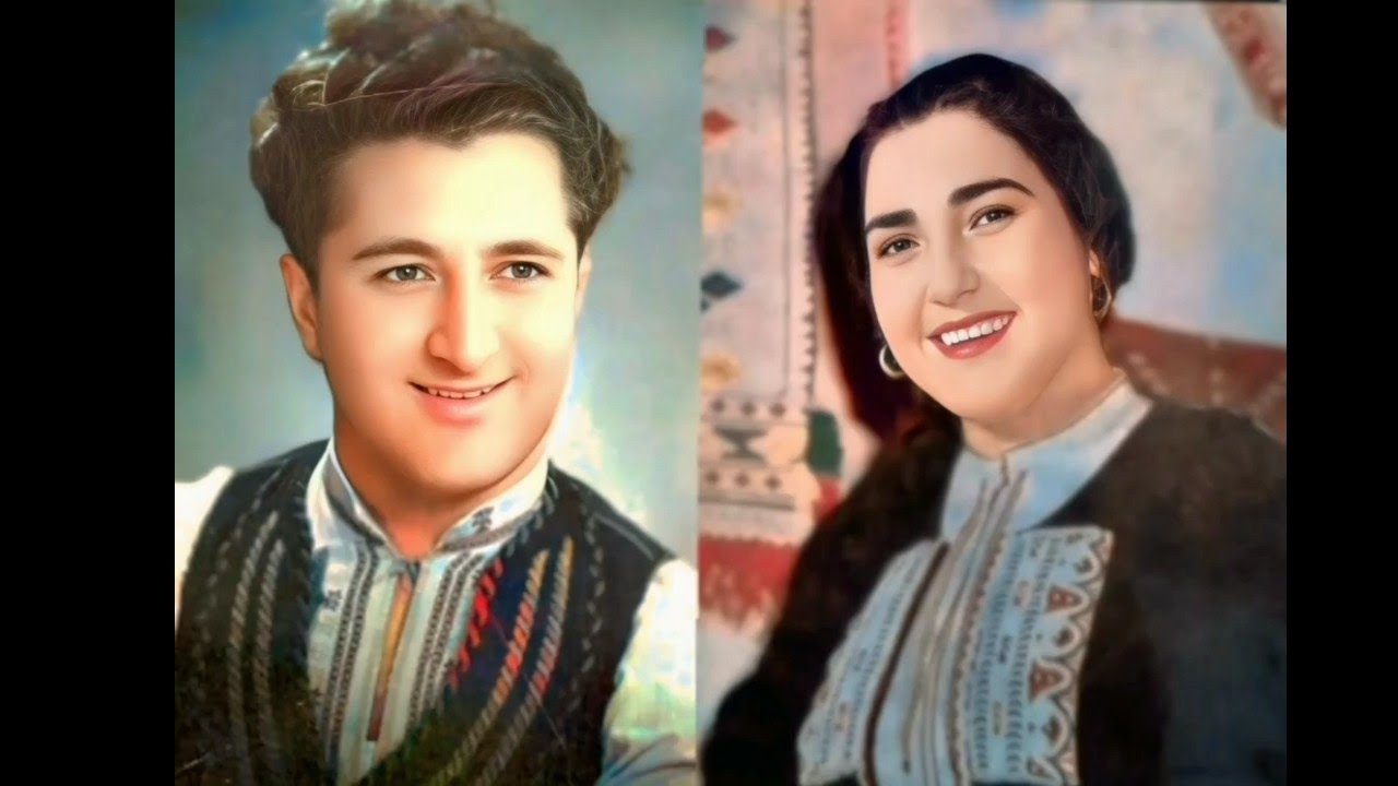 МАГДА ПУШКАРОВА И САВА ПОПСАВОВ - СТАНКУ ЛЕ MAGDA PUSHKAROVA I SAVA POPSAVOV - STANKU LE