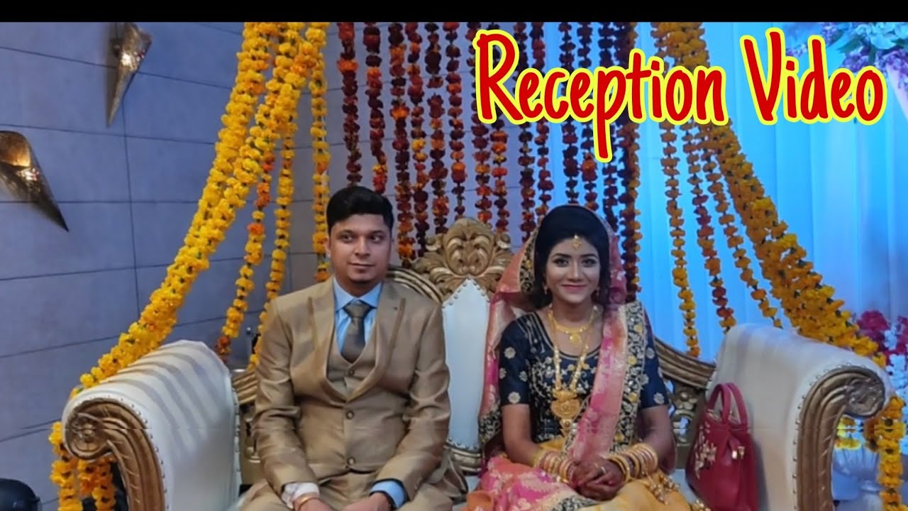 Indian Reception Party | Shadi Vlogs | Best Reception Dance