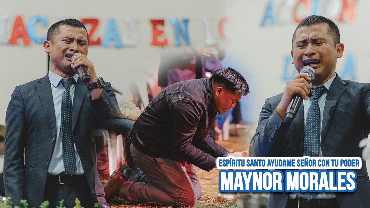 Maynor Morales🔥😭 ESPÍRITU SANTO AYÚDAME🥺 Y El Ministerio Emanuel/ LO RECIENTE Febrero 2026