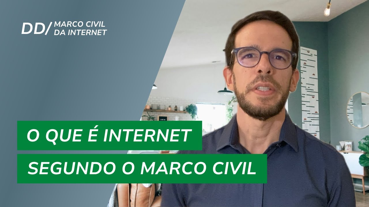 Definições do Marco Civil da Internet