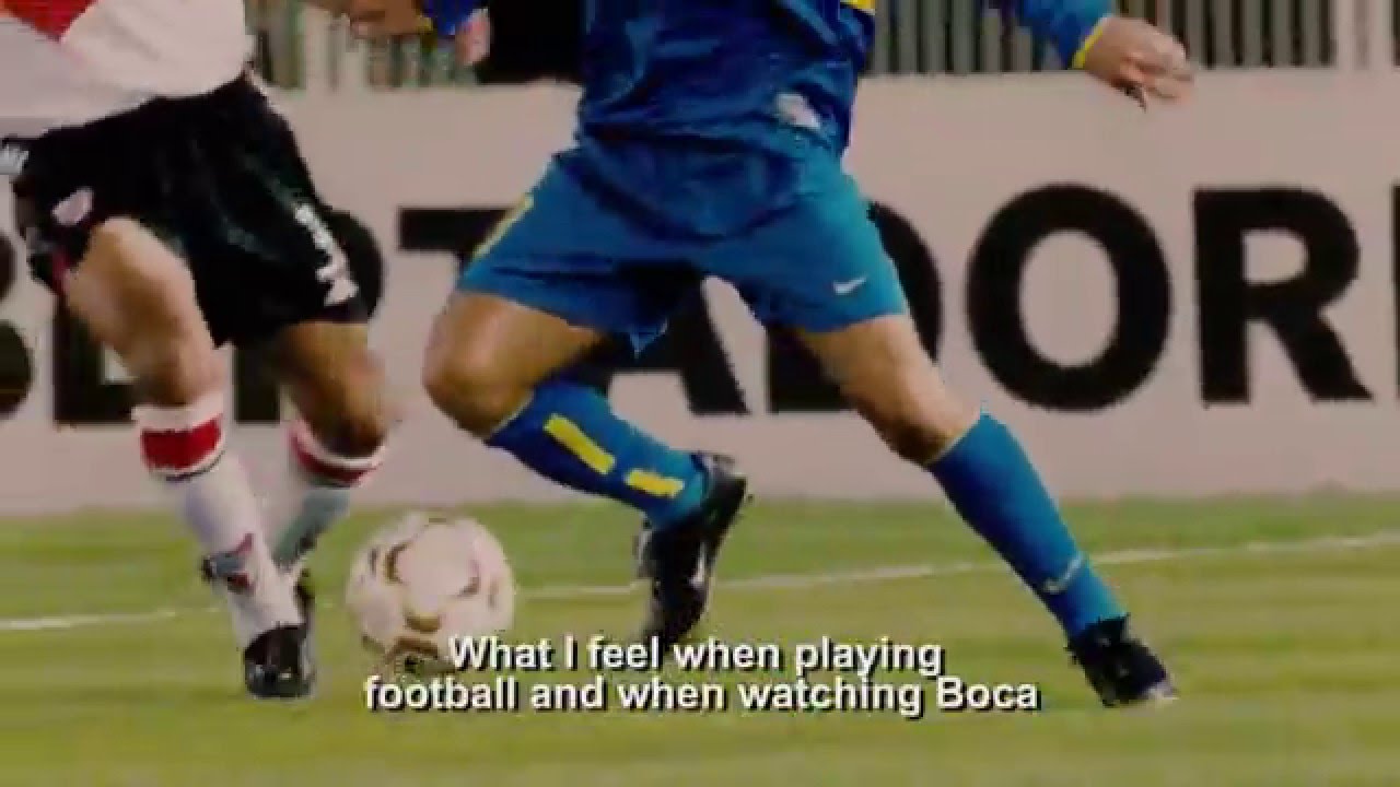Boca Juniors 3D, the movie - Trailer ENGLISH / Cinema 7 Films