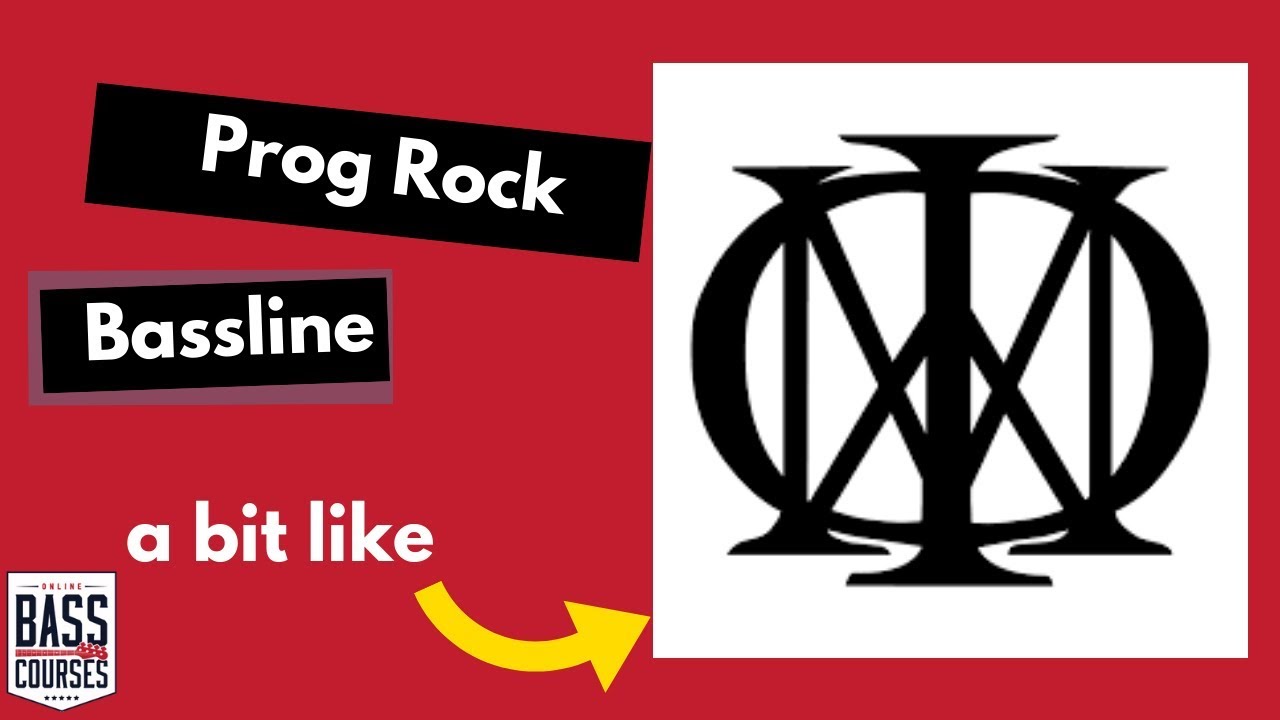 Learn To Play A Progressive Rock Bassline