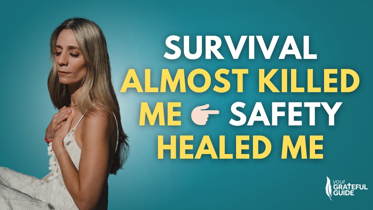 Hope Ropes - My Story of Survival to Safety - Recovery from 50 Diagnoses and 100 symptoms.