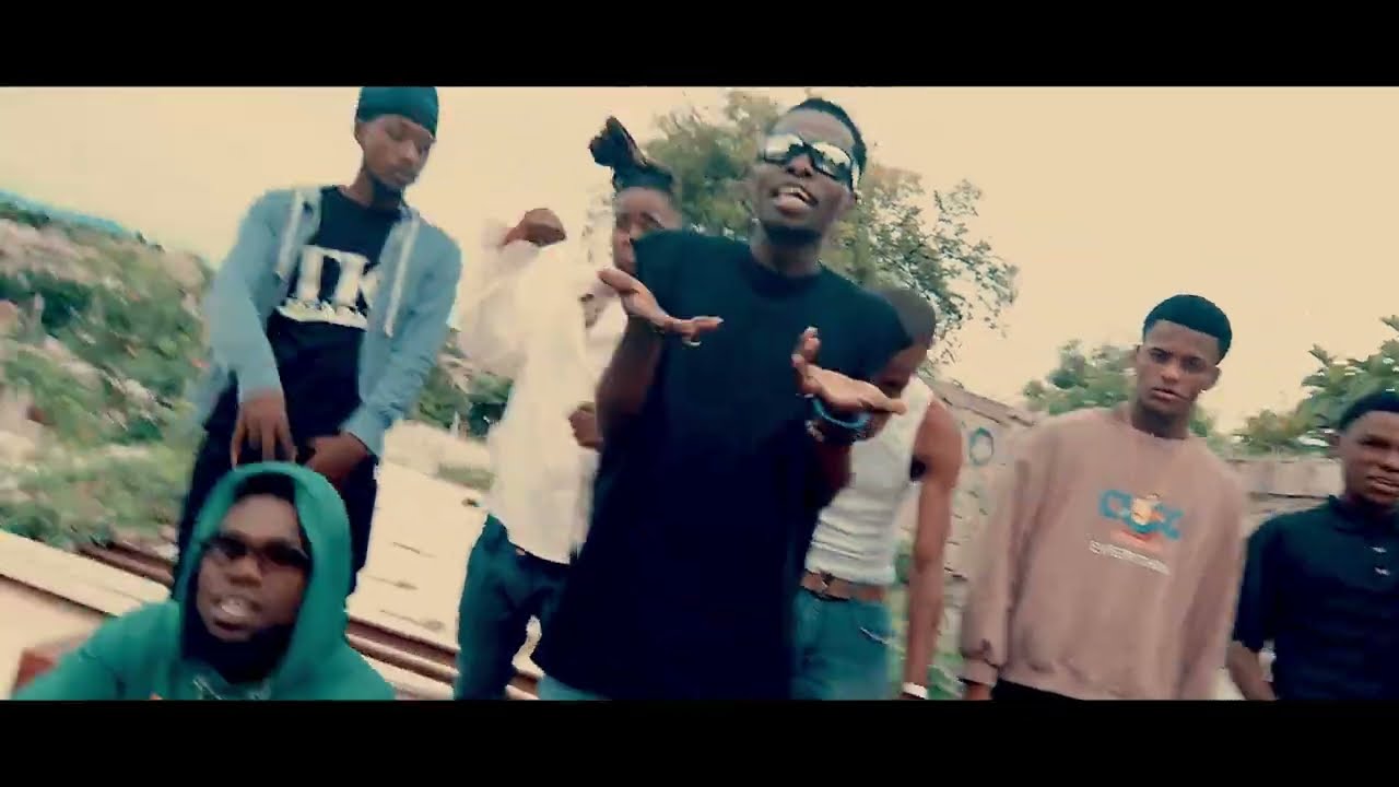 NEW WAVE - BAD BOY FT KÉKÉ DEPIDAT