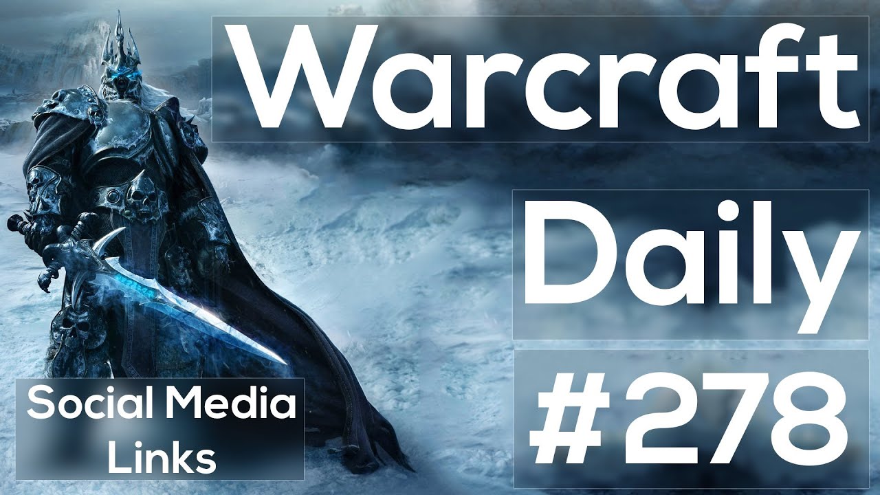 WoW Daily - Garrison Resources, Profession Catchup & More