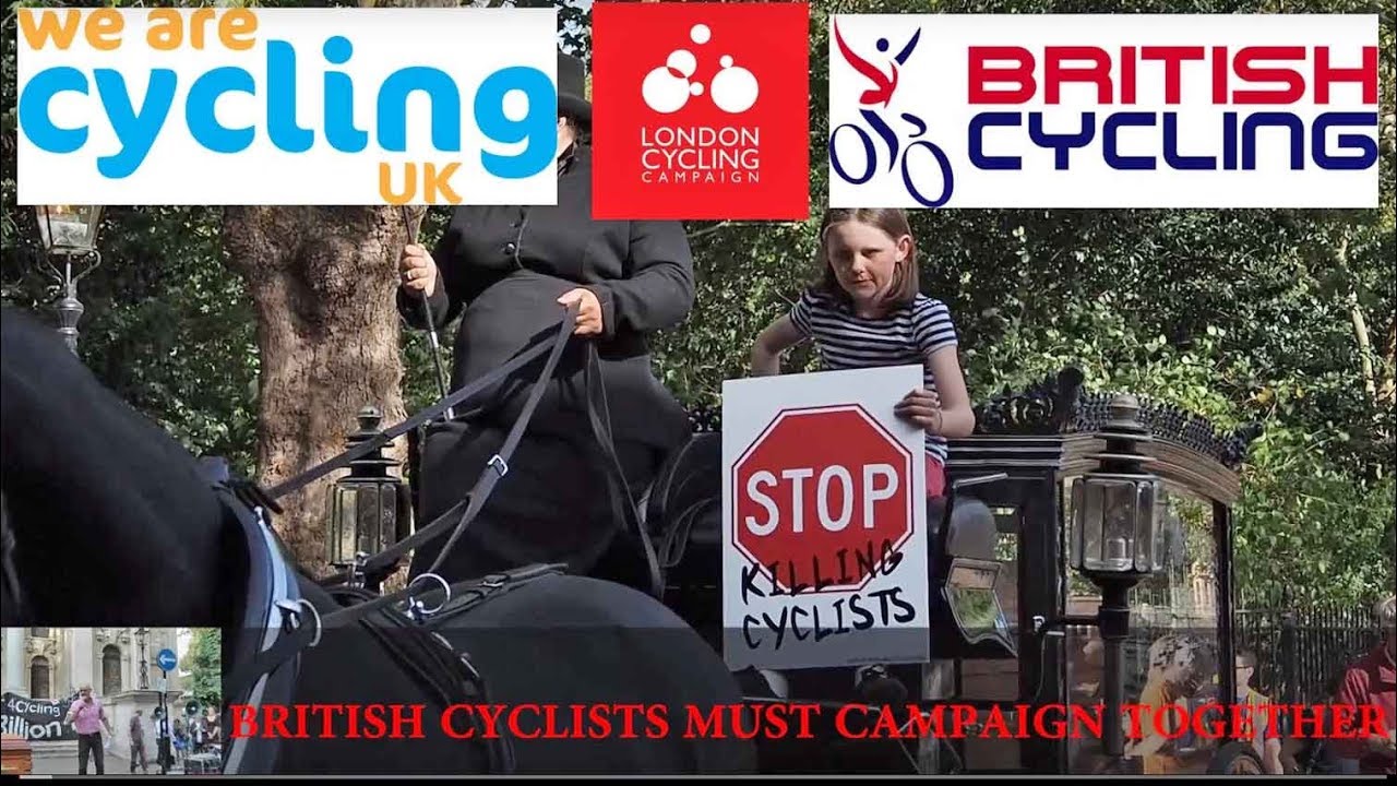 UK cycling groups must campaign together for investment in cycle infrastructure