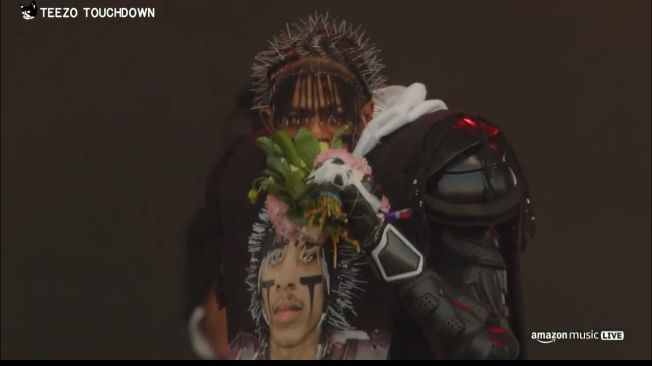 Teezo Touchdown | Camp Flog Gnaw Full Performance