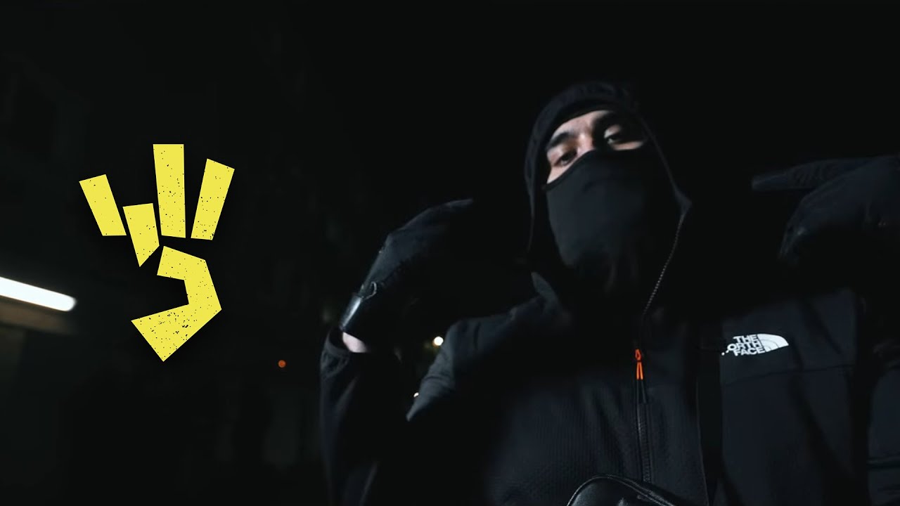 Cağo - D&ouml;nme Dolap (Official Music Video) | Rapkology